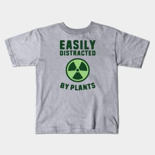 Funny nuclear science pun Kids T-Shirt